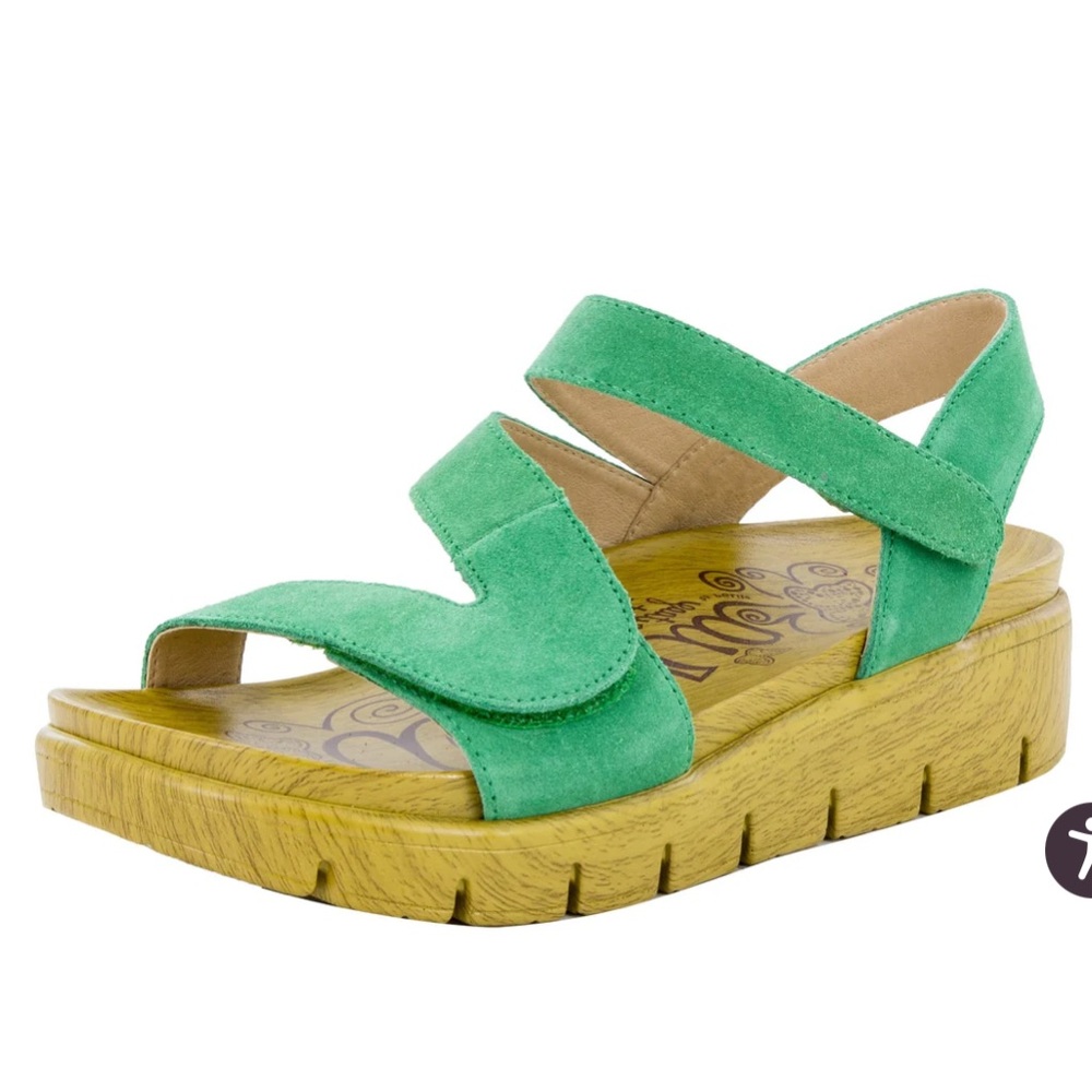 Algeria Anah Pear Sandal